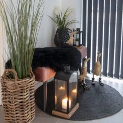 House Nordic Bancs Banc En Velours L100cm Rose -Bancs Soldes banc en velours l100cm rose 4