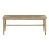 Maisons Du Monde Bancs Banc Et Bois De Manguier Et Fibre De Sisal -Bancs Soldes banc et bois de manguier et fibre de sisal 1000 3 21 220068 1