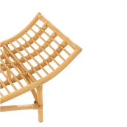 Meubles & Design Bancs Banc Moderne 120cm En Rotin Naturel -Bancs Soldes banc moderne 120cm en rotin naturel 5