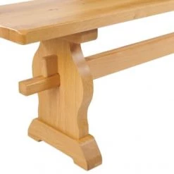 Hellin Bancs Banc Monastère 4 Places En Bois De Chêne Massif L195 9 Hellin Bancs Banc Monastère 4 Places En Bois De Chêne Massif L195 -Bancs Soldes banc monastere 4 places en bois de chene massif l195 2