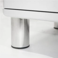 Meubles & Design Bancs Banc Style Vintage Avec Placard Blanc -Bancs Soldes banc style vintage avec placard blanc 3