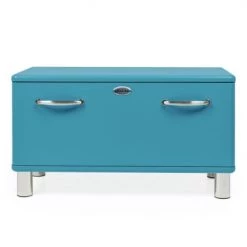 Meubles & Design Bancs Banc Style Vintage Avec Placard Bleu 10 Meubles & Design Bancs Banc Style Vintage Avec Placard Bleu -Bancs Soldes banc style vintage avec placard bleu 3