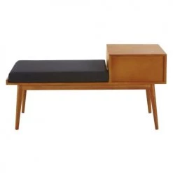 Maisons Du Monde Meubles D'entrée Et à Chaussures Banquette D'entrée Vintage 2 Tiroirs En Manguier L.120cm 11 Maisons Du Monde Meubles D'entrée Et à Chaussures Banquette D'entrée Vintage 2 Tiroirs En Manguier L.120cm -Bancs Soldes banquette d entree vintage 2 tiroirs en manguier l 120cm 1000 9 19 165946 9