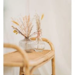 Saudara Collections Bancs Bout De Lit En Rotin Naturel Et Cannage -Bancs Soldes bout de lit en rotin naturel et cannage 1