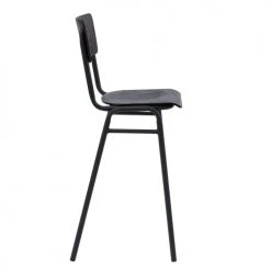 Rendez Vous Déco Chaises Et Tabourets De Bar Chaise De Bar 75 Cm En Bois Noir (lot De 2) 12 Rendez Vous Déco Chaises Et Tabourets De Bar Chaise De Bar 75 Cm En Bois Noir (lot De 2) -Bancs Soldes chaise de bar 75 cm en bois noir lot de 2 4