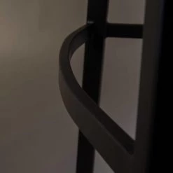 Dutchbone Chaises Et Tabourets De Bar Chaise De Bar Aspect Cuir Marron -Bancs Soldes chaise de bar aspect cuir marron 2