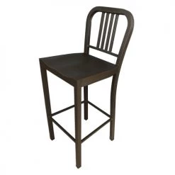 Mathi Design Chaises Et Tabourets De Bar Chaise De Bar En Acier