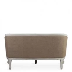 MOYCOR Chaises Et Tabourets De Bar Chaise De Bar En Rotin Beige   -Bancs Soldes chaise de bar en rotin beige 3