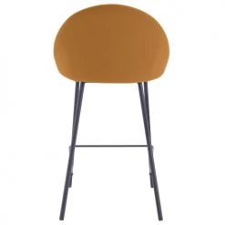Rendez Vous Déco Chaises Et Tabourets De Bar Chaise De Bar Mi-hauteur 65cm Cuir Synthétique Cannelle (x2) 13 Rendez Vous Déco Chaises Et Tabourets De Bar Chaise De Bar Mi-hauteur 65cm Cuir Synthétique Cannelle (x2) -Bancs Soldes chaise de bar mi hauteur 65cm cuir synthetique cannelle x2 5