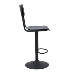 Rendez Vous Déco Chaises Et Tabourets De Bar Chaise De Bar Réglable 60/80 Cm En Bois Noir (lot De 2) 13 Rendez Vous Déco Chaises Et Tabourets De Bar Chaise De Bar Réglable 60/80 Cm En Bois Noir (lot De 2) -Bancs Soldes chaise de bar reglable 60 80 cm en bois noir lot de 2 5