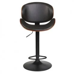 The Concept Factory Chaises Et Tabourets De Bar Chaise De Bar Réglable 61/82cm -Bancs Soldes chaise de bar reglable 61 82cm 4