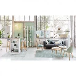 Maisons Du Monde Chaises Et Tabourets De Bar Chaise De Bar Style Scandinave Blanche Et Chêne H81 12 Maisons Du Monde Chaises Et Tabourets De Bar Chaise De Bar Style Scandinave Blanche Et Chêne H81 -Bancs Soldes chaise de bar style scandinave blanche et chene h81 1000 11 12 165693 8
