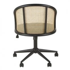 Maisons Du Monde Chaises De Bureau Chaise De Bureau à Roulettes En Velours Vert Cannage En Rotin 9 Maisons Du Monde Chaises De Bureau Chaise De Bureau à Roulettes En Velours Vert Cannage En Rotin -Bancs Soldes chaise de bureau a roulettes en velours vert cannage en rotin 1000 10 35 220041 3