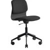 Slean Chaises De Bureau Chaise De Bureau Design Flex Sur Roulettes -Bancs Soldes chaise de bureau design flex sur roulettes 12