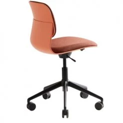 Slean Chaises De Bureau Chaise De Bureau Design Flex Sur Roulettes -Bancs Soldes chaise de bureau design flex sur roulettes 8