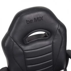 The Home Deco Factory Chaises De Bureau Chaise De Bureau Racer Bemix -Bancs Soldes chaise de bureau racer bemix 3