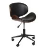 The Home Deco Factory Chaises De Bureau Chaise De Bureau Sur Roulettes -Bancs Soldes chaise de bureau sur roulettes