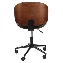 The Home Deco Factory Chaises De Bureau Chaise De Bureau Sur Roulettes -Bancs Soldes chaise de bureau sur roulettes 4