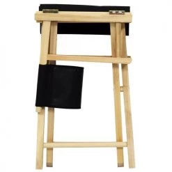 The Home Deco Factory Chaises De Bureau Chaise Directeur Cinéma -Bancs Soldes chaise directeur cinema 3