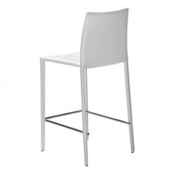 Zago Chaises Et Tabourets De Bar Chaise Plan De Travail Blanche -Bancs Soldes chaise plan de travail blanche 2