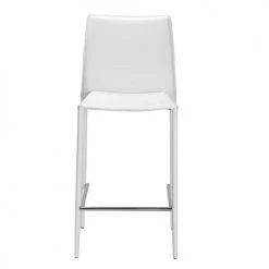 Zago Chaises Et Tabourets De Bar Chaise Plan De Travail Blanche