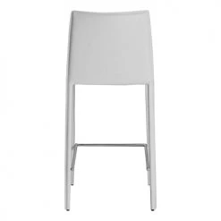 Zago Chaises Et Tabourets De Bar Chaise Plan De Travail Blanche -Bancs Soldes chaise plan de travail blanche 3