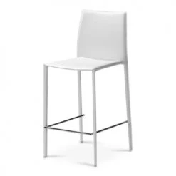 Zago Chaises Et Tabourets De Bar Chaise Plan De Travail Blanche -Bancs Soldes chaise plan de travail blanche 5