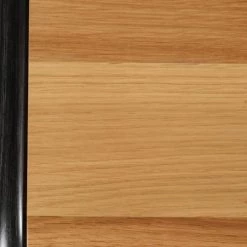 Zago Chaises Et Tabourets De Bar Chaise Plan De Travail Chêne Et Métal Brossé -Bancs Soldes chaise plan de travail chene et metal brosse 4