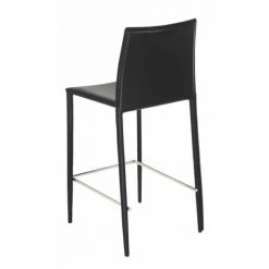Zago Chaises Et Tabourets De Bar Chaise Plan De Travail Noire -Bancs Soldes chaise plan de travail noire 2