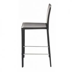 Zago Chaises Et Tabourets De Bar Chaise Plan De Travail Noire -Bancs Soldes chaise plan de travail noire 3