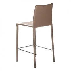 Zago Chaises Et Tabourets De Bar Chaise Plan De Travail Sable -Bancs Soldes chaise plan de travail sable 2