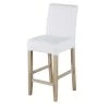 Maisons Du Monde Chaises Et Tabourets De Bar Chaise Pour îlot Central à Housser Pieds En Pin H65 -Bancs Soldes chaise pour ilot central a housser pieds en pin h65 1000 11 36 220042 1
