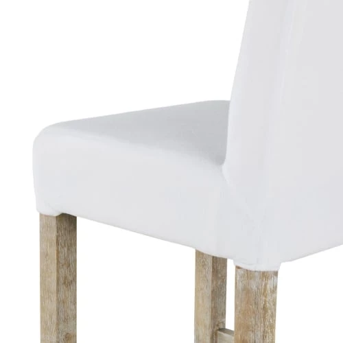 Maisons Du Monde Chaises Et Tabourets De Bar Chaise Pour îlot Central à Housser Pieds En Pin H65 5 Maisons Du Monde Chaises Et Tabourets De Bar Chaise Pour îlot Central à Housser Pieds En Pin H65 – Image 3