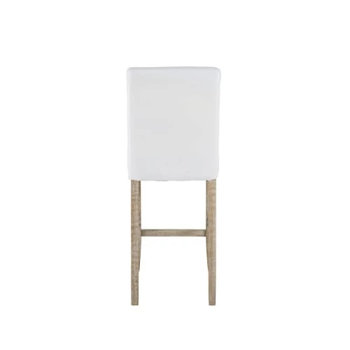 Maisons Du Monde Chaises Et Tabourets De Bar Chaise Pour îlot Central à Housser Pieds En Pin H65 6 Maisons Du Monde Chaises Et Tabourets De Bar Chaise Pour îlot Central à Housser Pieds En Pin H65 – Image 4