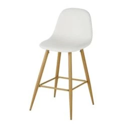 Maisons Du Monde Chaises Et Tabourets De Bar Chaise Pour îlot Central Style Scandinave Blanche 12 Maisons Du Monde Chaises Et Tabourets De Bar Chaise Pour îlot Central Style Scandinave Blanche -Bancs Soldes chaise pour ilot central style scandinave blanche clyde 1000 9 34 209585 1 2