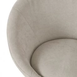 Maisons Du Monde Chaises De Bureau Fauteuil De Bureau à Roulettes Beige -Bancs Soldes fauteuil de bureau a roulettes beige 1000 10 37 216148 3