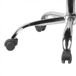 Meubletmoi Chaises De Bureau Fauteuil De Bureau En Simili Noir Avec Accoudoirs Rembourrés -Bancs Soldes fauteuil de bureau en simili noir avec accoudoirs rembourres 4