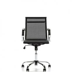 HOMN Chaises De Bureau Fauteuil De Bureau Inclinable, Hauteur Réglable -Bancs Soldes fauteuil de bureau inclinable hauteur reglable 2