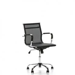 HOMN Chaises De Bureau Fauteuil De Bureau Inclinable, Hauteur Réglable