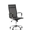 HOMN Chaises De Bureau Fauteuil De Bureau Inclinable, Hauteur Réglable, Design Ergonomique -Bancs Soldes fauteuil de bureau inclinable hauteur reglable design ergonomique