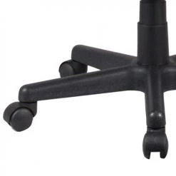 Meubletmoi Chaises De Bureau Fauteuil Gaming Noir En Simili Et Mesh Avec Assise Réglable -Bancs Soldes fauteuil gaming noir en simili et mesh avec assise reglable 5