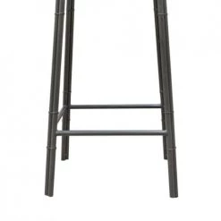 Meubletmoi Chaises Et Tabourets De Bar Lot 2 Tabourets De Bar Style Loft -Bancs Soldes lot 2 tabourets de bar style loft 5