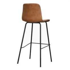 Meubles & Design Chaises Et Tabourets De Bar Lot 2 Tabourets Design Camel -Bancs Soldes lot 2 tabourets design camel 3