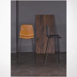 Meubles & Design Chaises Et Tabourets De Bar Lot 2 Tabourets Design Camel -Bancs Soldes lot 2 tabourets design camel 5