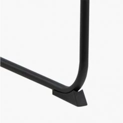 Meubles & Design Chaises Et Tabourets De Bar Lot De 2 Tabourets Avec Accoudoirs En Tissu Gris -Bancs Soldes lot de 2 tabourets avec accoudoirs en tissu gris 5