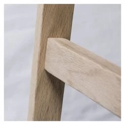 Mob In Chaises Et Tabourets De Bar Lot De 2 Tabourets De Bar Blancs -Bancs Soldes lot de 2 tabourets de bar blancs 8