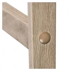 Mob In Chaises Et Tabourets De Bar Lot De 2 Tabourets De Bar Blancs -Bancs Soldes lot de 2 tabourets de bar blancs 9