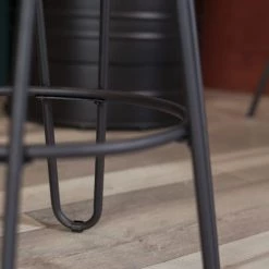 Urban Meuble Chaises Et Tabourets De Bar Lot De 2 Tabourets De Bar Indus 73 Cm -Bancs Soldes lot de 2 tabourets de bar indus 73 cm 3