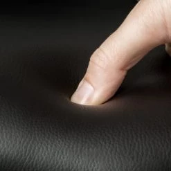 Tectake Chaises Et Tabourets De Bar Lot De 2 Tabourets De Bar SEBASTIAN Noir -Bancs Soldes lot de 2 tabourets de bar sebastian noir 5