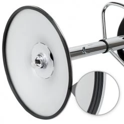 Tectake Chaises Et Tabourets De Bar Lot De 2 Tabourets De Bar TONY Noir -Bancs Soldes lot de 2 tabourets de bar tony noir 3